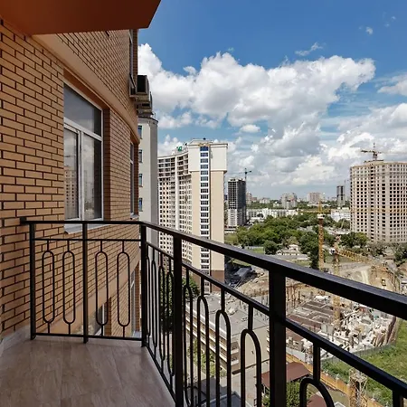 Prestige Plaza Apartment Odesa