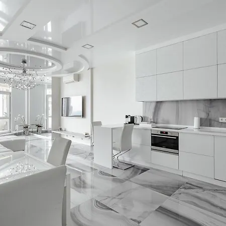 Prestige Plaza Appartamento