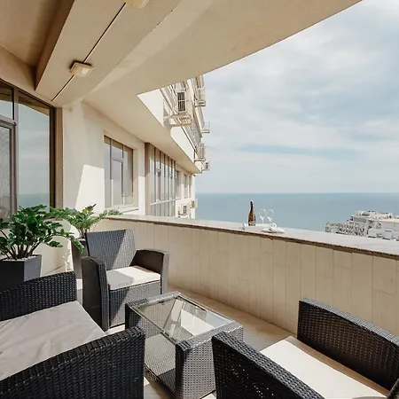 Apartment Prestige Plaza *