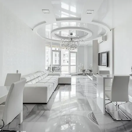 Prestige Plaza Apartment Odesa