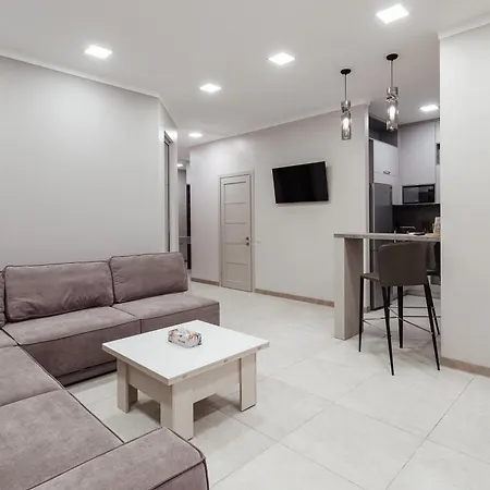 Apartment Prestige Plaza Odesa
