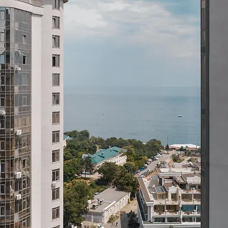 Apartment Prestige Plaza *