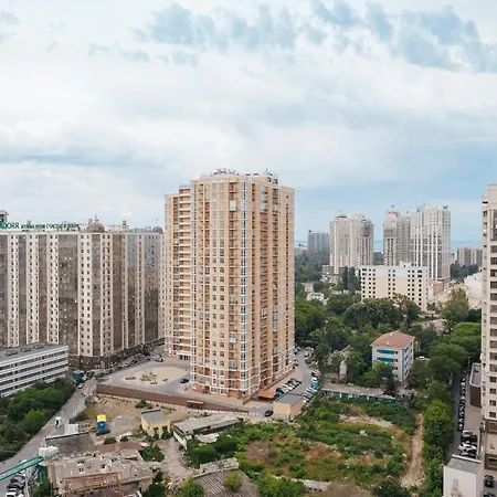 Prestige Plaza Apartment Odesa