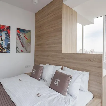 Prestige Plaza Apartment