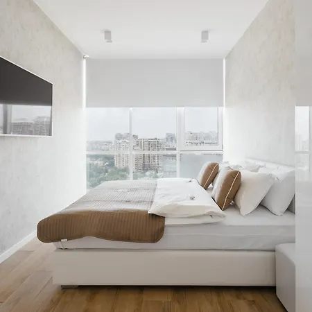 Apartment Prestige Plaza *