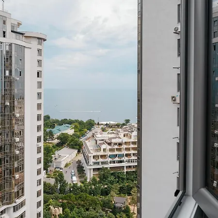 Prestige Plaza Apartment Odesa