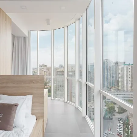 Apartment Prestige Plaza *