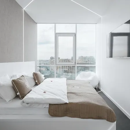 Prestige Plaza Apartment Odesa
