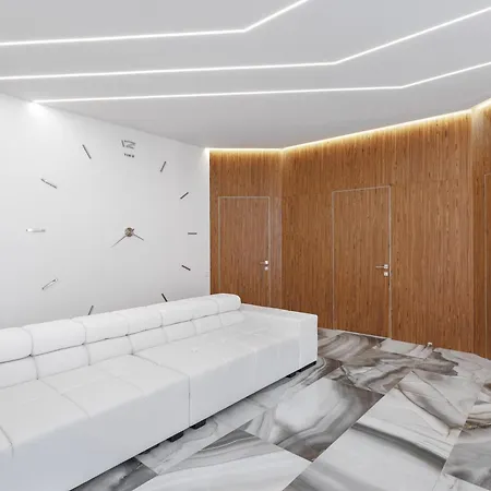 Prestige Plaza Apartment *