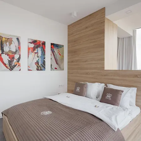 Prestige Plaza Apartment Odesa