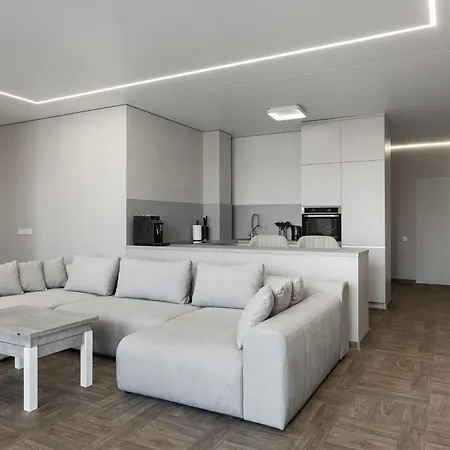 Prestige Plaza Apartman Odessza