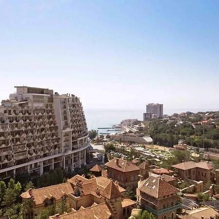 Prestige Plaza Apartmán *