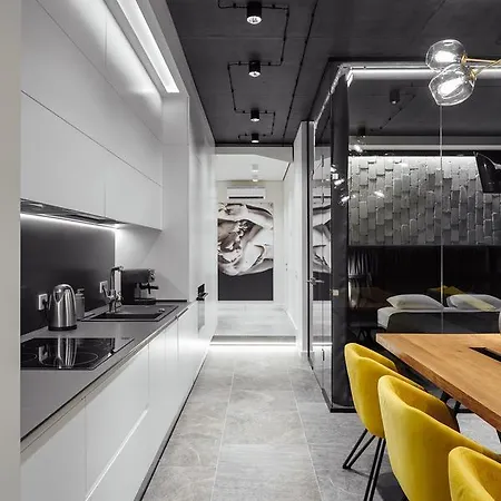 Apartment Prestige Plaza Odesa