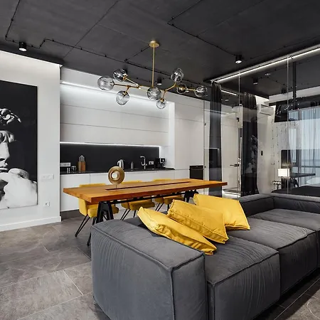 Apartment Prestige Plaza Odesa