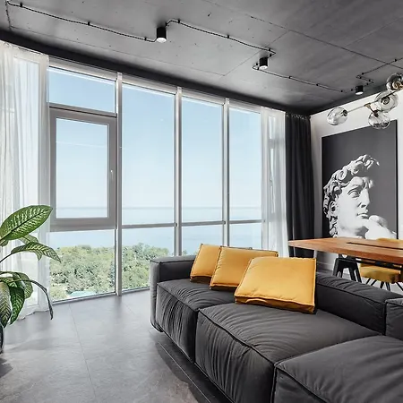 Apartment Prestige Plaza *