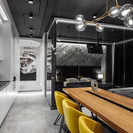 Apartment Prestige Plaza *