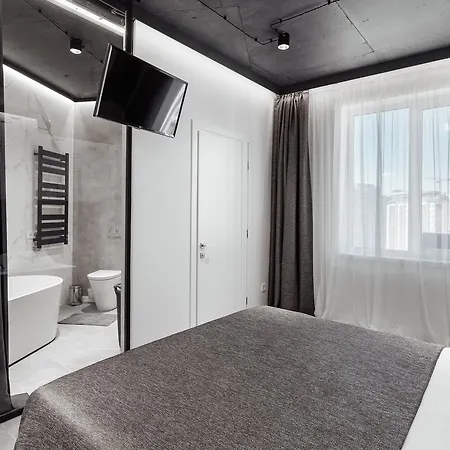 Apartment Prestige Plaza Odesa