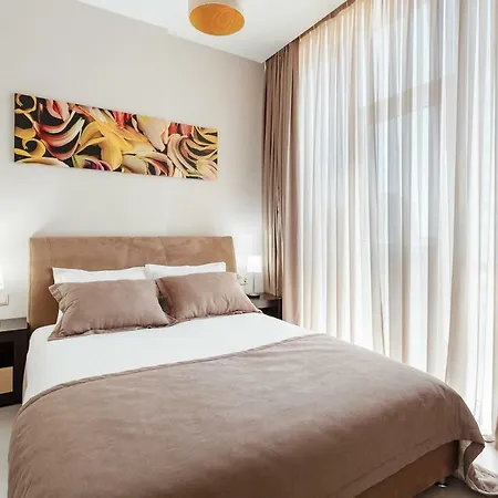 Apartmán Prestige Plaza Oděsa