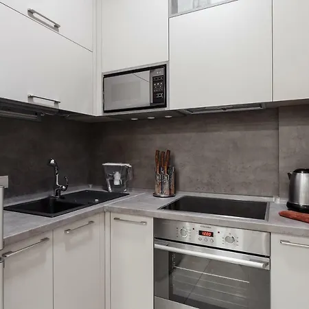 Apartment Prestige Plaza Odesa
