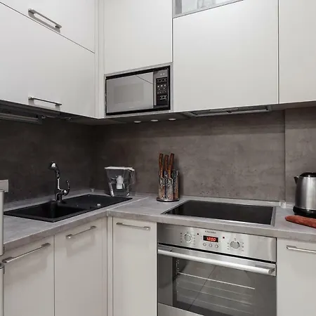 Apartment Prestige Plaza Odesa