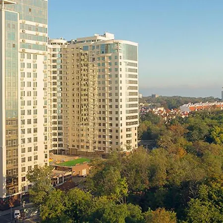 Prestige Plaza * Odesa