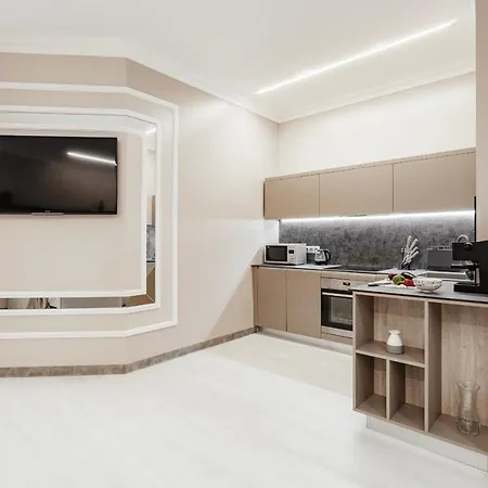 Prestige Plaza Apartment Odesa