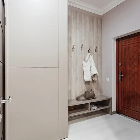 Apartment Prestige Plaza *