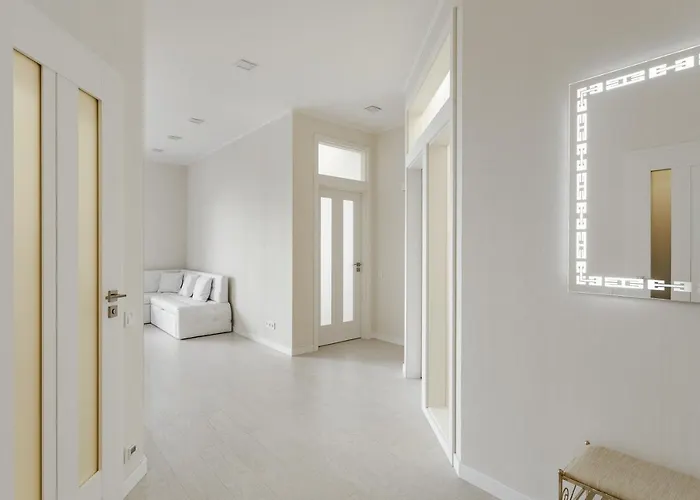 Prestige Plaza Apartman *