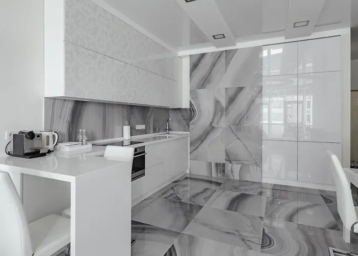 Prestige Plaza Apartman Odessza