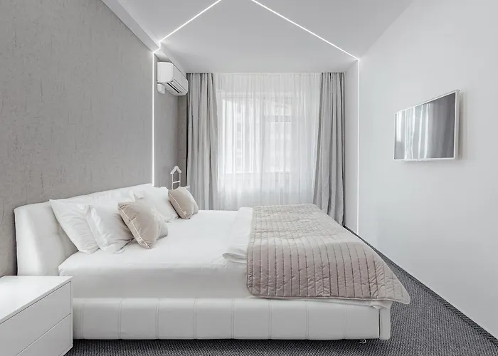 Prestige Plaza 敖德萨