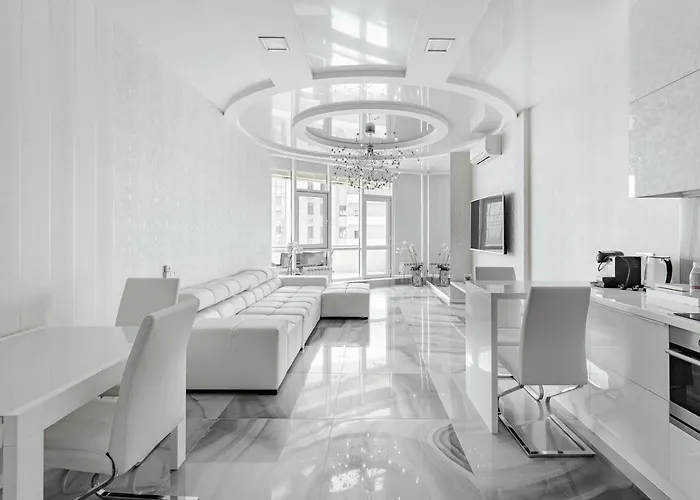 Prestige Plaza Apartman Odessza