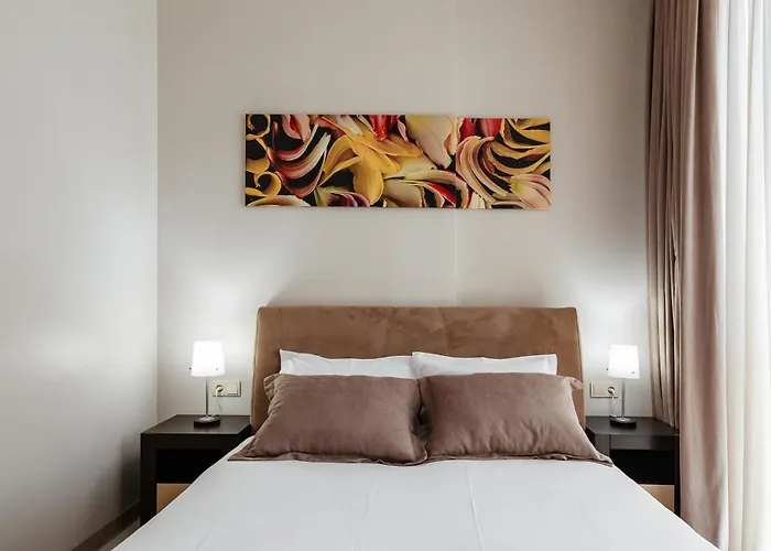 Prestige Plaza Odessza