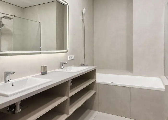 Prestige Plaza Apartman