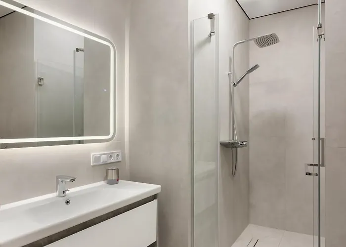 Prestige Plaza Apartman *