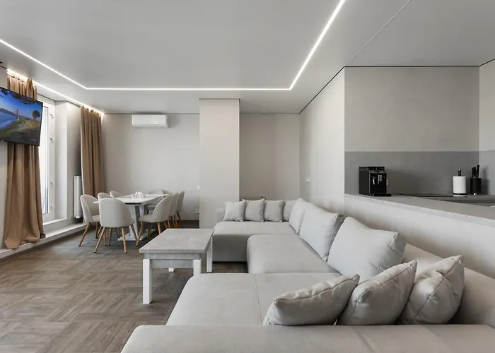 Apartman Prestige Plaza *