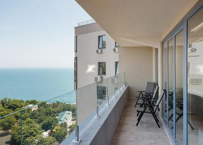 Prestige Plaza オデッサ