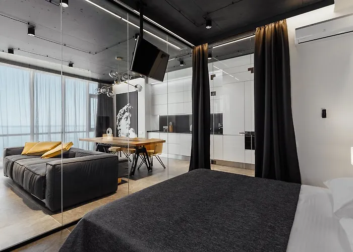 Prestige Plaza * Odessza