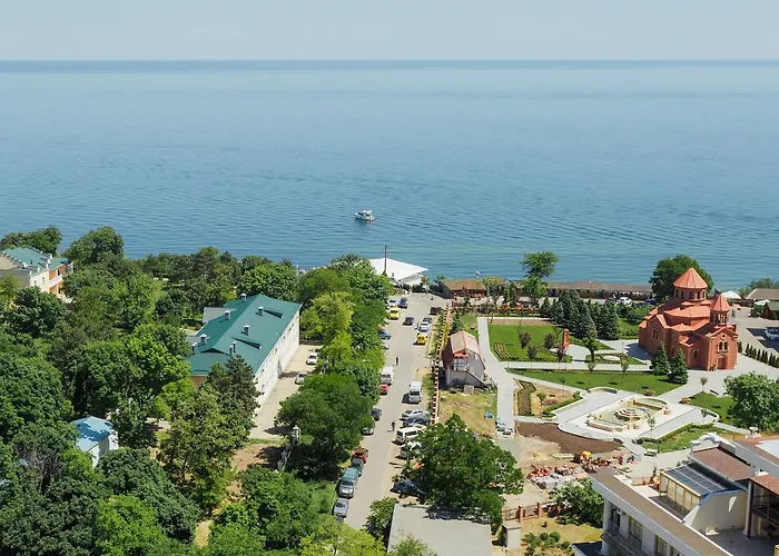 公寓 Prestige Plaza *