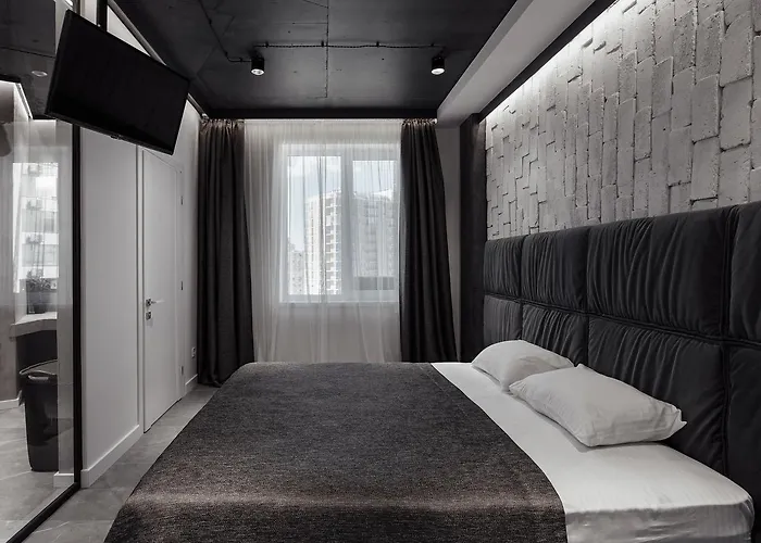 Prestige Plaza アパート オデッサ