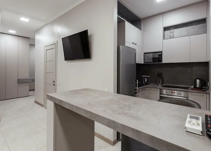 Prestige Plaza 敖德萨