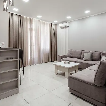 Prestige Plaza Apartmán