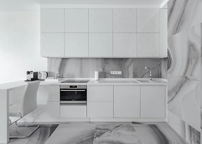 Appartamento Prestige Plaza Odessa