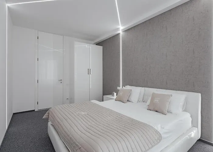 Prestige Plaza Appartamento