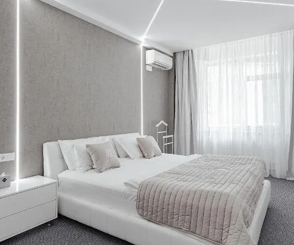 Appartamento Prestige Plaza