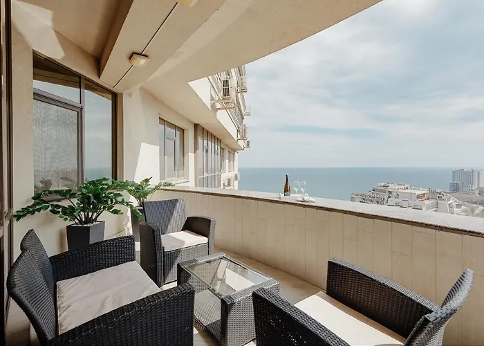 Appartamento Prestige Plaza *