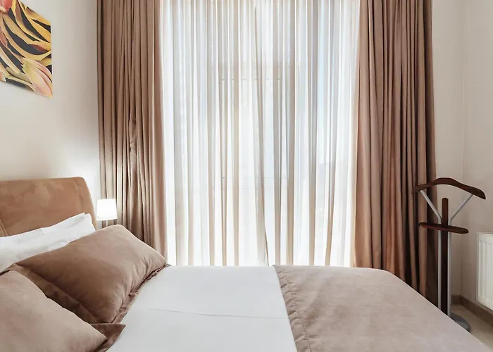 Apartment Prestige Plaza *