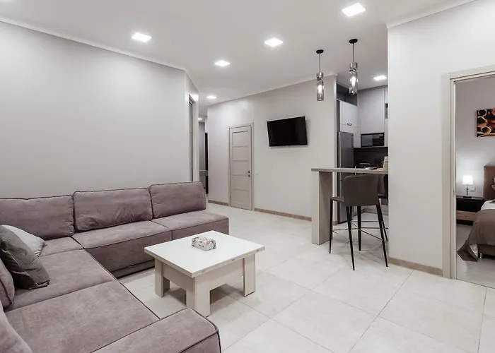 Appartamento Prestige Plaza Odessa