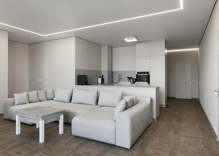 Prestige Plaza Apartment Odesa