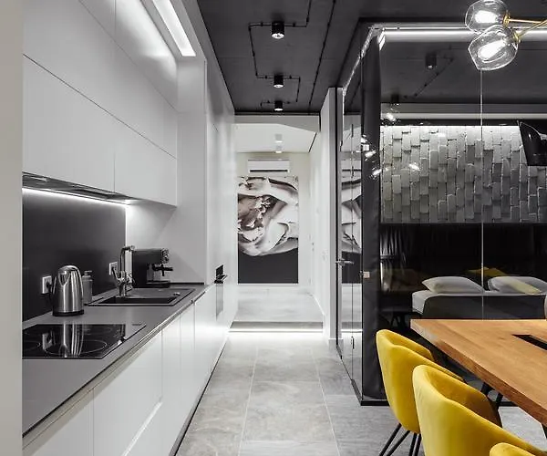 Apartment Prestige Plaza Odesa