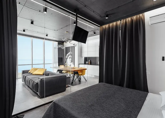 Prestige Plaza Apartment *